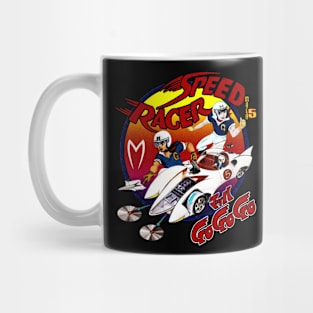 SPEED RACER - MACH 5 Mug